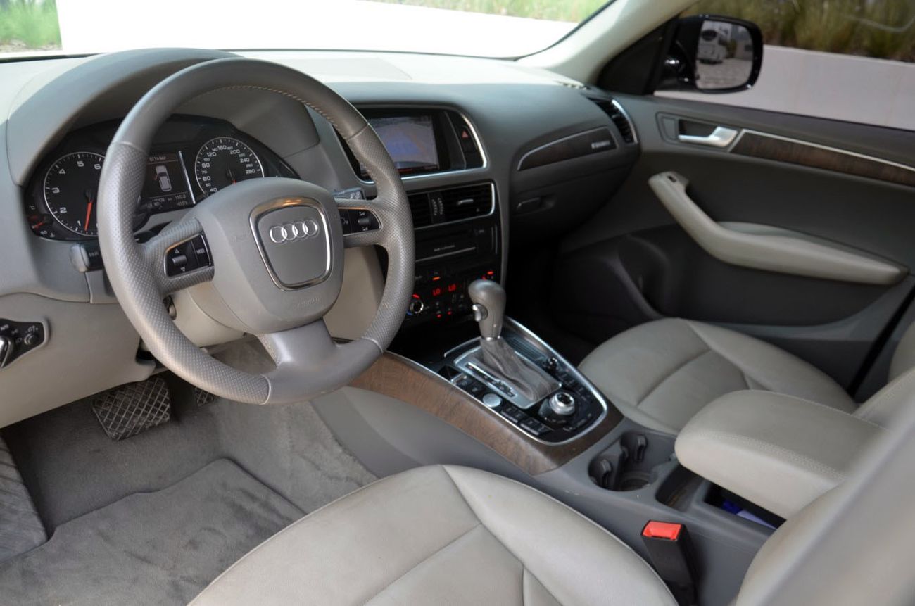 Used Audi Q5 3.2L Quattro Full Option in Excellent Condition 2012 for ...