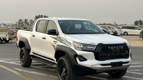 Toyota Hilux HILUX GR SPORT 2.8L DSL