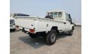 Toyota Land Cruiser Pick Up Single Cab - 4.2L Diesel Manual - 6 Cylinders - White