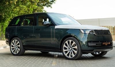 Land Rover Range Rover HSE 400 | Full Option | 3.0L | V6 |  2025