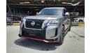 Nissan Armada Nissan armada 2021 full option