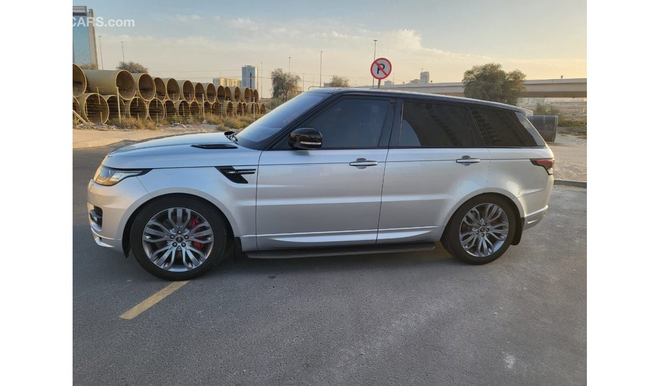 Land Rover Range Rover Sport HSE