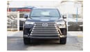 Lexus LX600 LEXUS_LX_600_VIP_3.5L_V6_MODEL_2022