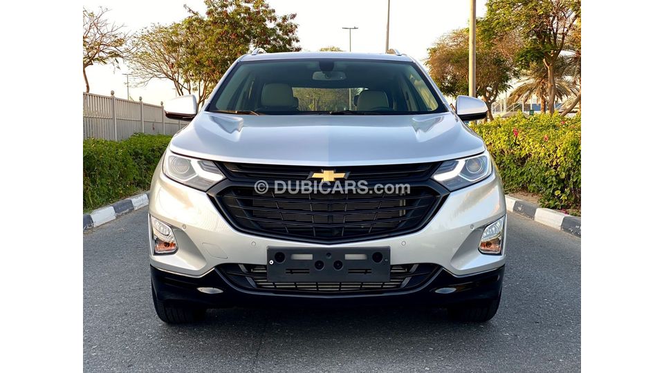 Used Chevrolet Equinox LT fully loaded (low kilometers) 2019 for sale ...