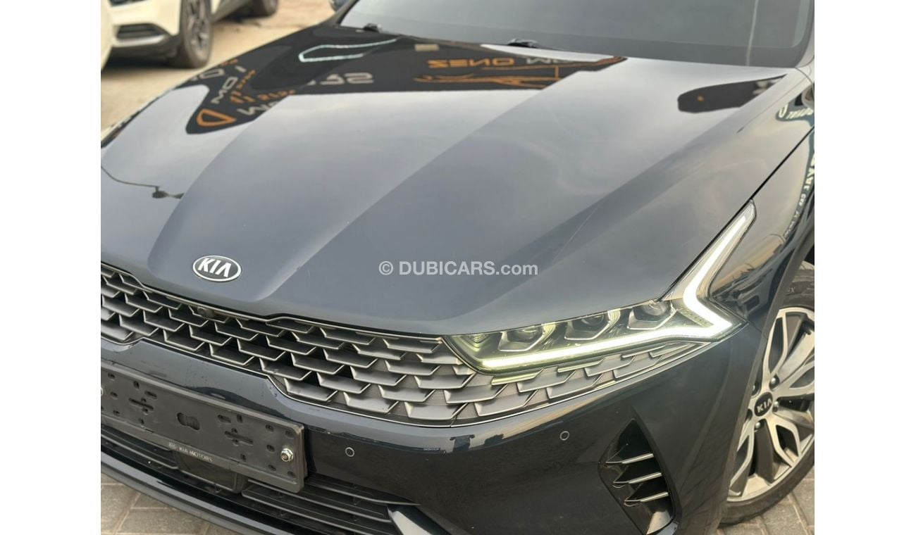 كيا K5 kia k5 hybrid 2021 korean specs