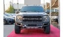 فورد إف-150 رابتور Ford F-150 Raptor EcoBoost / 2020 / Under Warranty / Free Accident