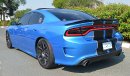 Dodge Charger 2019 Daytona RT HEMI 5.7 V8 GCC Specs with Warranty and Service at Al Futtaim Trading Enterprises