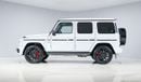 مرسيدس بنز G 63 AMG - 2 Years Approved Warranty - Approved Prepared Vehicle