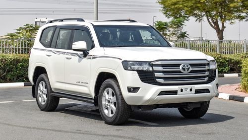 تويوتا لاند كروزر TOYOTA LC 3.5L GXR - PET - A/T - MID -A - AG3504XRM