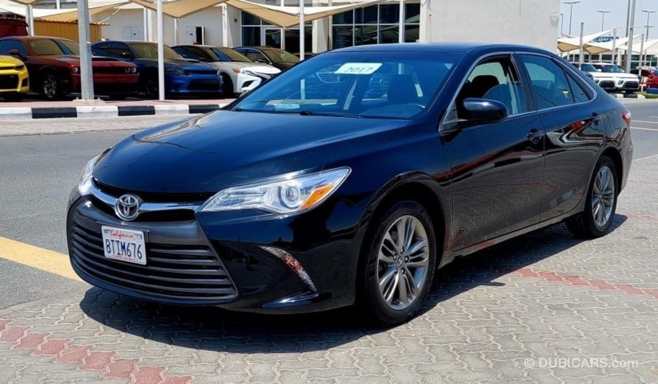 Toyota Camry SE Sports Edition