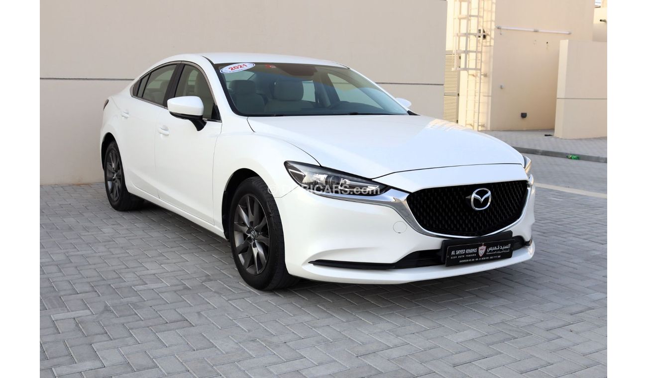 Mazda 6 Core 2.5L