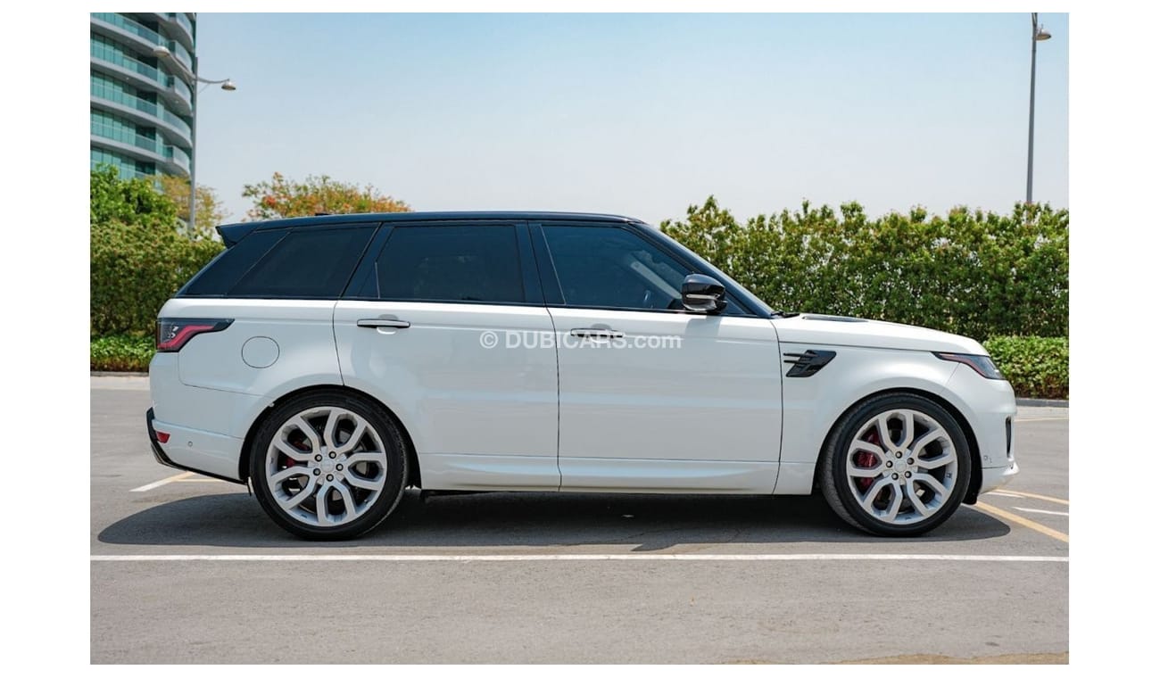 Land Rover Range Rover Sport Range Rover Sport HSE Dymamic 2019 Original Paint.