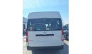 Toyota Hiace 3.5 L , 13 seats , manual