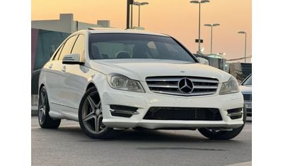 مرسيدس بنز C 300 Luxury 3.0L In excellent condition and requires no expenses