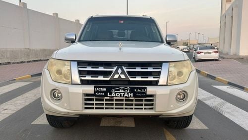 Mitsubishi Pajero GLS 3.5L (186 HP) (7 Seater)