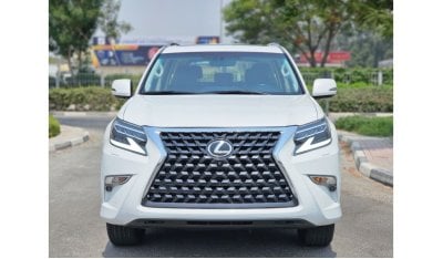 Lexus GX460 Premier GCC SPECS UNDER WARRANTY