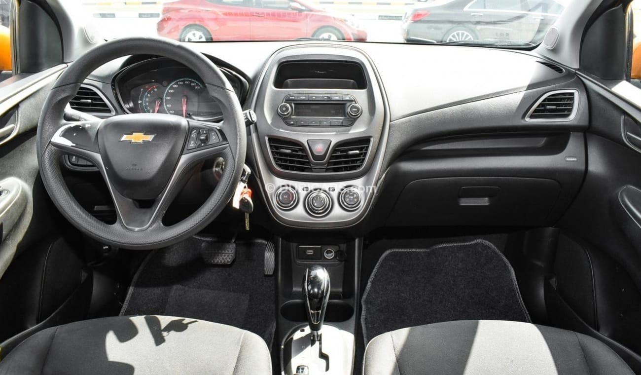 Chevrolet Spark LT