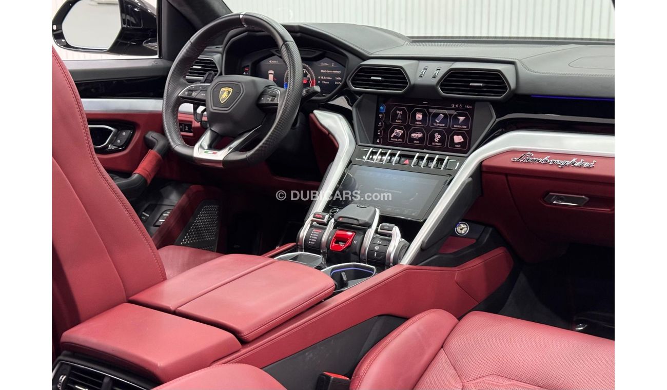 Lamborghini Urus 2019 Lamborghini Urus, One Year Warranty, Full Agency Service History, GCC