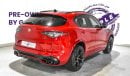 Alfa Romeo Stelvio Quadrifoglio | 2020 | Warranty & Service | Service History | Low Mileage