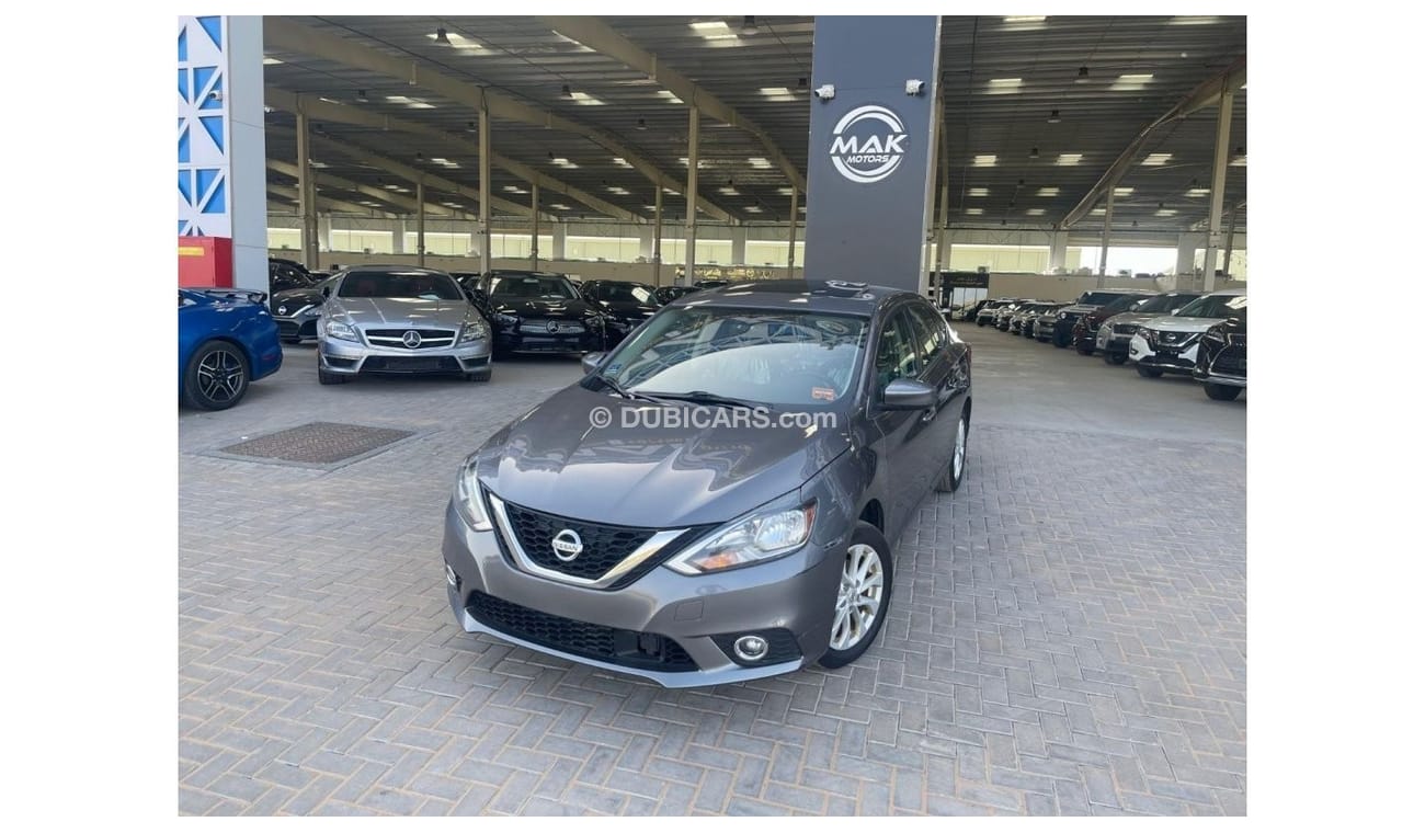 Nissan Sentra SV RADAR / FULL OPTIONS