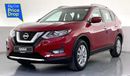 Nissan Pathfinder SL | 1 year free warranty | 0 Down Payment