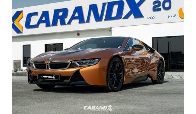 بي أم دبليو i8 BMW i8 1.5L Plug-in Hybrid 2019