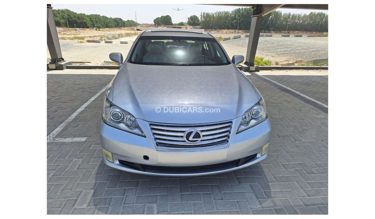 لكزس ES 350 Lexus Es 350 full option USA good condition no accident