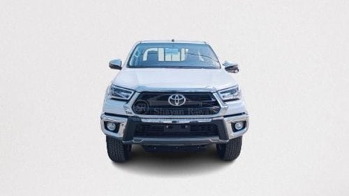 Toyota Hilux LHD 2.7L PETROL DC 4X4 GLXS MT 2024MY