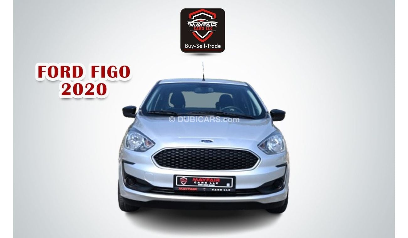 فورد فيجو 0% DP - FULL AGENCY SERVICE - FORD FIGO 1.6L V4 2020  - FIRST OWNER - ORIGINAL PAINT - LOW MILEAGE