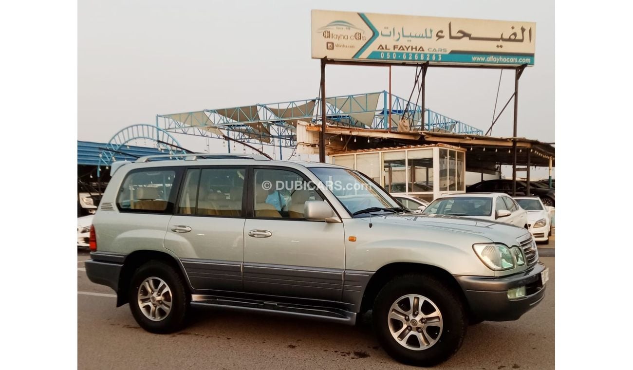 لكزس LX 470 V8 4.7L Full Option