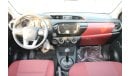 تويوتا هيلوكس TOYOTA HILUX 2.4L DIESEL 4WD DOUBLE CAB DLX-E MANUAL