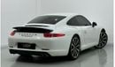 Porsche 911 2013 Porsche 911 Carrera S, Service History, Excellent Condition, GCC