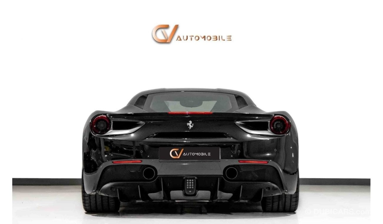 Ferrari 488 GTB - GCC Spec - With Service Contract