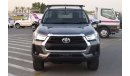 تويوتا هيلوكس 2018 TOYOTA HILUX SMART CAB SR5 D4D