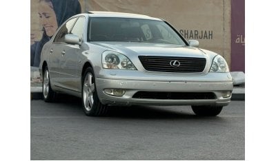 Lexus LS 430 In excellent condition and requires no expenses