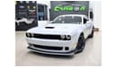 Dodge Challenger Scat Pack CHALLENGER SCATPACK 392 IN PERFECT CONDITION FULL SERVICE HISTORY FROM AL FUTTAIM FOR 169K