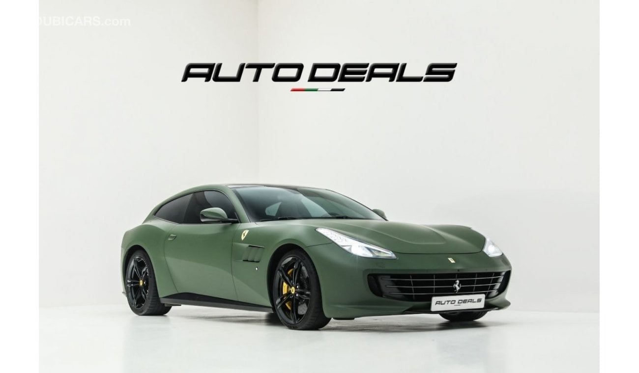 Ferrari GTC4Lusso Std | Service History - Extremely Low Mileage - Perfect Condition | 6.3L V12