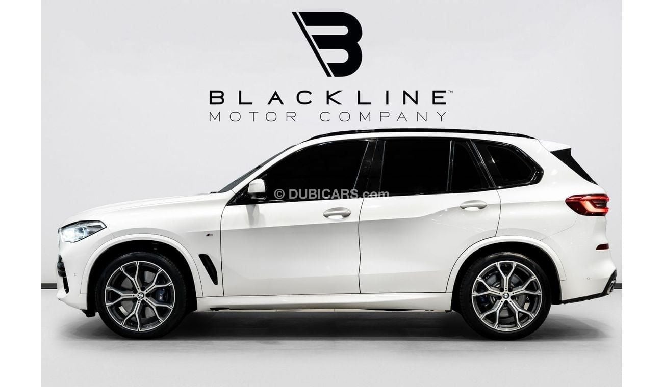 BMW X5 40i xDrive 3.0L