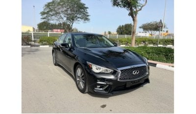 Infiniti Q50 INFINITI Q50 EXPORT ONLY