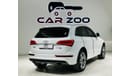 Audi Q5 40 TFSI quattro  S-Line Technology Package