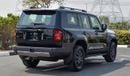 Toyota Prado TOYOTA LC PRADO 2.4L -ADV -HIGH - AG2404ADH