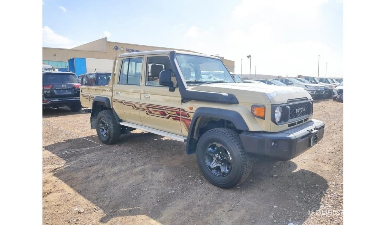 Toyota Land Cruiser Pick Up Toyota LC 79 DC 4.0 V6 Petrol pickup