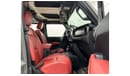 جيب رانجلر 2021 Jeep Wrangler Unlimited Jeepers Edition, Nov 2024 Jeep Warranty, Full Jeep Service History,