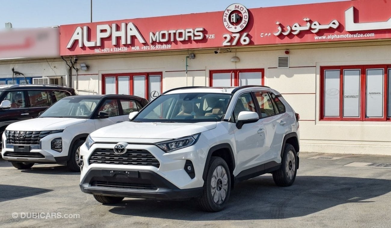 Toyota RAV4 TOYOTA RAV4 2.5L GLE 2022