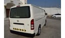 Toyota Hiace GL - Standard Roof Toyota Hiace Delivery Van, Model:2016. Excellent condition