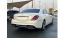 مرسيدس بنز S 550 Mercedes S550 KIT 63_amercan_2014_Excellent Condition _Full option