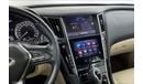 Infiniti Q50 Luxury / Sensory ProActive