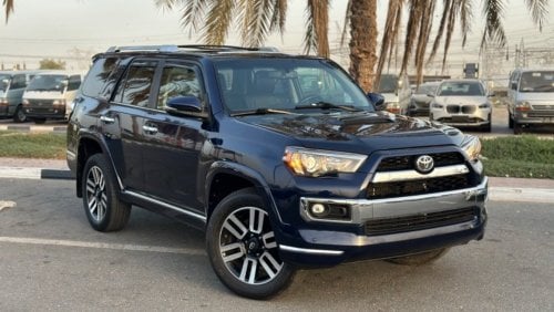 تويوتا Runner4 TOYOTA 4-Runner Limited