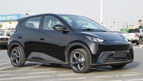 بي واي دي سيجول BYD SEAGULL FLYING EDITION ELECTRIC HATCHBACK 2024