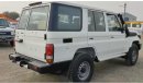 Toyota Land Cruiser Hard Top LC76 4.2L MT DIESEL 5 DOORS